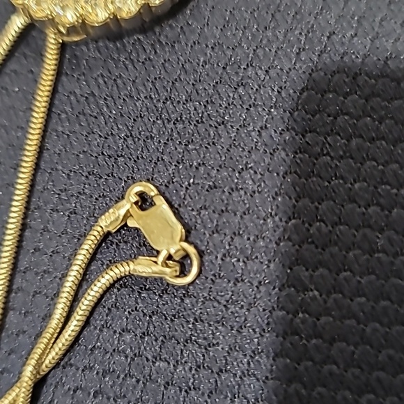 Rare Diamond Nexus Eternity Pendant Retired - Picture 7 of 10